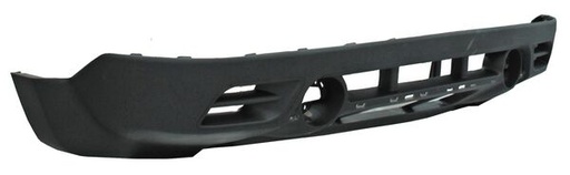 [FAJE-PA11-CHGA73] FASCIA JEEP PATRIOT 2011 AL 2016 C/HOYOS MOLD SIN HOYO P/GANCHOS INF DEL