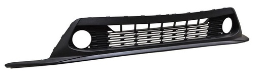 [FAKI-FO19-CP753] FASCIA KIA FORTE 2019 AL 2021 C/PARRILLA CENT INF DEL