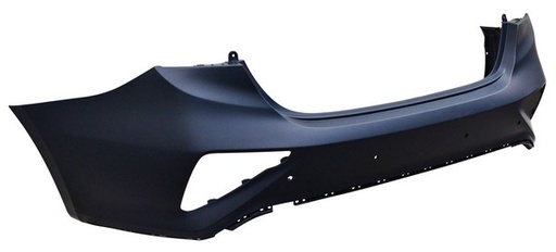 [FAKI-FO19-CHS64] FASCIA KIA FORTE 2019 AL 2021 C/HOYO P/SENSOR SUP TRAS