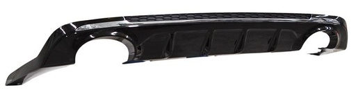 [FAKI-OP19-CRCM74] FASCIA KIA OPTIMA 2019 AL 2020 C/MOLD CROM P/2 ESCAPES INF TRAS