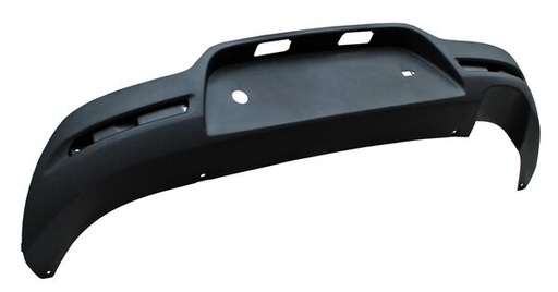 [FDKI-RI16-74] FASCIA (DEFENSA) KIA RIO 2016 AL 2017 4 PTAS AMER 2012 AL 2016 INF TRAS TW