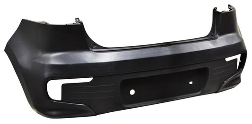 [FAKI-RI16-5P4] FASCIA KIA RIO 2016 AL 2017 5 PTAS TRAS