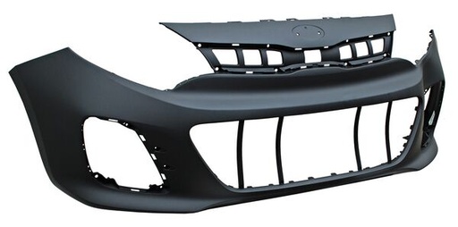 [FAKI-RI12-5P3] FASCIA KIA RIO 2016 AL 2017 / AMER 2012 AL 2016 5 PTAS DEL