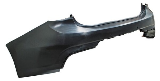 [FAKI-RI18-4PCHS4] FASCIA KIA RIO 2018 AL 2020 4 PTAS C/HOYO P/SENSOR TRAS