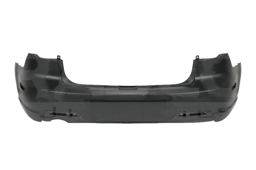 [FAMA-M307-4P4] FASCIA MAZDA 3 2007 AL 2009 4 PTAS TRAS