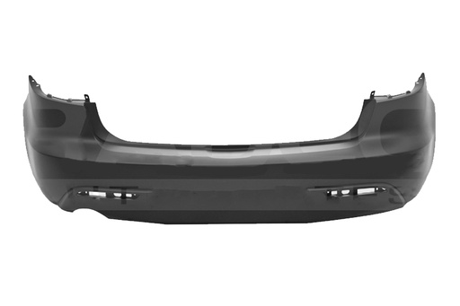 [FAMA-M310-4P4] FASCIA MAZDA 3 2010 AL 2011 4 PTAS TRAS