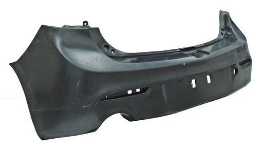[FAMA-M310-5P4] FASCIA MAZDA 3 2010 AL 2013 5 PTAS TRAS