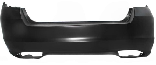 [MA609FAST] FASCIA (DEFENSA) MAZDA 6 DE 2009 AL 2013 3.7L P/PINT TRAS (116383) *A