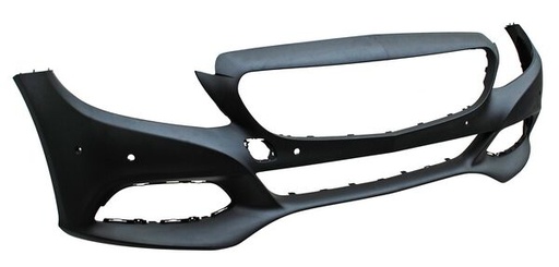 [FAMB-CC16-CHS3] FASCIA MERCEDES BENZ CLASE C 2016 AL 2018 C/HOYO P/SENSOR DEL