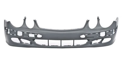 [MECLC03FASDPP] FASCIA (DEFENSA) MERCEDES BENZ CLASE E DE 2003 AL 2006 P/PINT S/MOLD ELEGENCE DEL *A