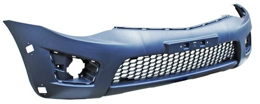 [FAMI-L210-PMCH3-4] FASCIA MITSUBISHI L200 2010 AL 2015 4X4 C/HOYO P/MOLD DEL