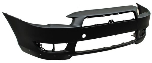 [FAMI-LA08-CH3] FASCIA MITSUBISHI LANCER 2008 AL 2014 C/HOYO P/SPOILER DEL
