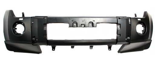 [MIMON08FASPMD] FASCIA (DEFENSA) MITSUBISHI MONTERO DE 2008 AL 2012 P/MOLD DEL (10634) EX+