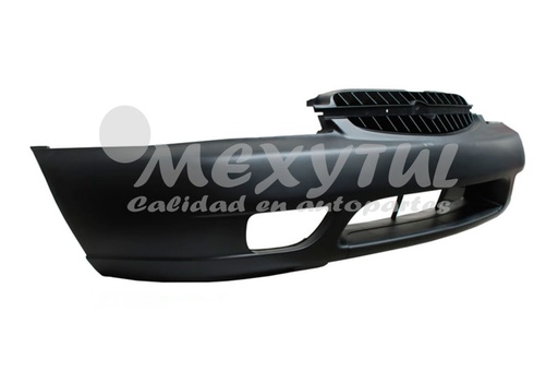 [NIALT00FASLSPFD] FASCIA (DEFENSA) NISSAN ALTIMA 00-01 C/PARRILLA P/FARO AUX DEL (4247) 