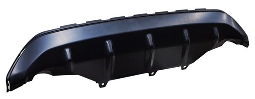 [FANI-AL19-CS74] FASCIA NISSAN ALTIMA 2019 AL 2020 C/HOYO P/SENSOR INF TRAS