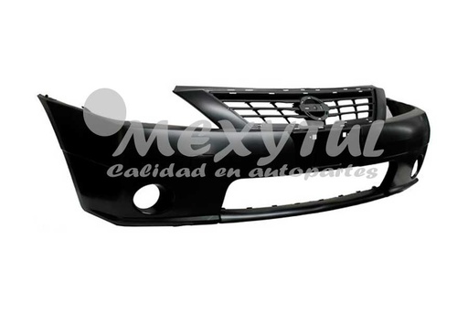 [FANI-AP08-CHPX3] FASCIA NISSAN APRIO 2008 AL 2010 C/HOYO P/FARO AUX DEL