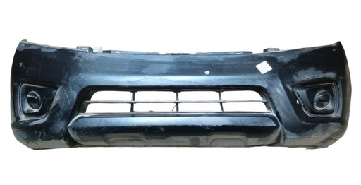 [FANI-FR16-USNET3] FASCIA NISSAN FRONTIER NP300 2016 AL 2019 NEG TEXT DEL DESMONTADO