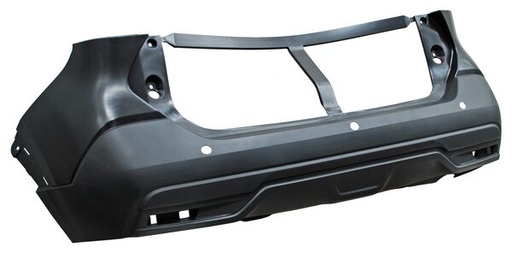 [FANI-KI17-CHS4] FASCIA NISSAN KICKS 2017 AL 2020 C/HOYO P/SENSOR TRAS