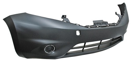 [FANI-NO14-5P3] FASCIA NISSAN NOTE/ VERSA 2014 AL 2016 5 PTAS AMER DEL