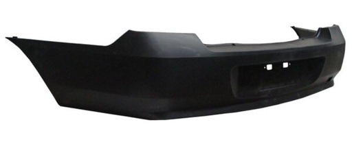 [FANI-PL02-4] FASCIA (DEFENSA) NISSAN PLATINA 2002 AL 2010 NEG TRAS