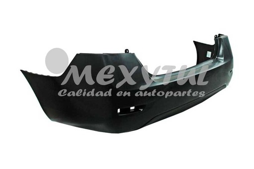 [FANI-SE13-4] FASCIA (DEFENSA) NISSAN SENTRA 2013 AL 2016 TRAS