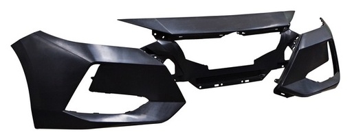 [DDNSE20] FASCIA (DEFENSA) NISSAN SENTRA 20 - 23 DEL