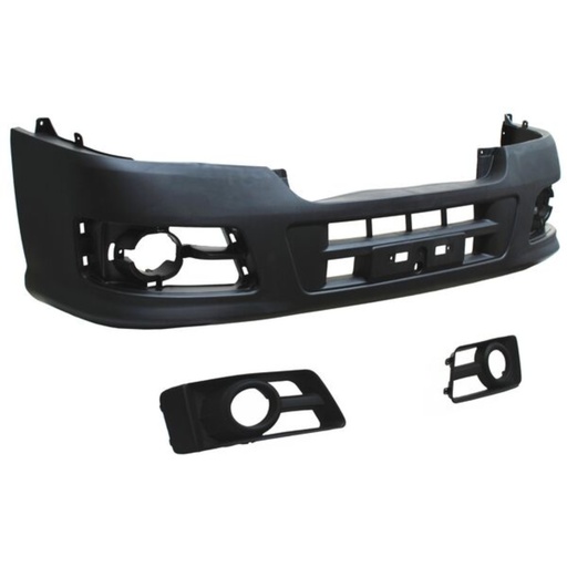 [FANI-UR07-CHPXCT3] FASCIA NISSAN URVAN 2007 AL 2013 C/TAPAS C/HOYO P/FARO AUX DEL