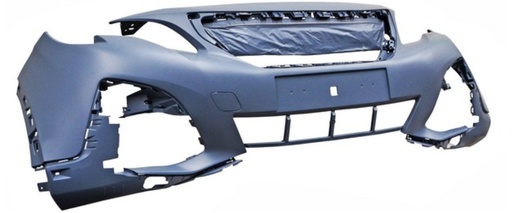 [FAPE-3018-3] FASCIA PEUGEOT 3008 2018 AL 2021 DEL