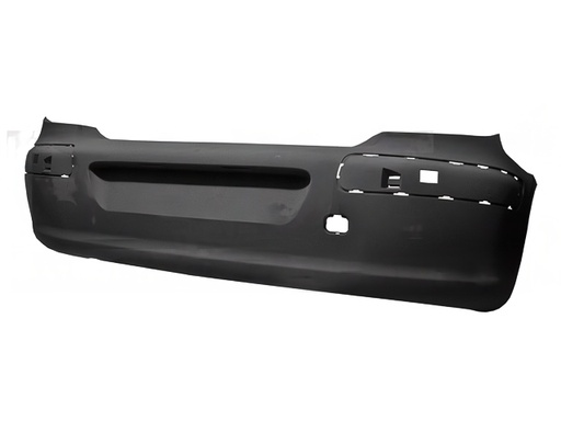 [FAPE-0701-PP4] FASCIA (DEFENSA) PEUGEOT 307 2001 AL 2005 P/PINT TRAS 