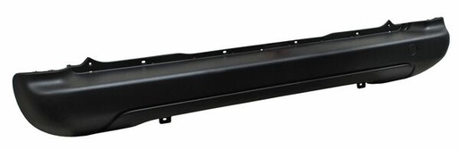 [FAPE-PA13-T4] FASCIA PEUGEOT PARTNER 2013 AL 2019 S/HOYO P/SENS TEXT TRAS