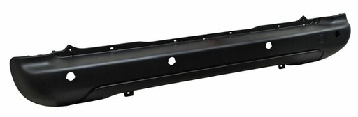 [FAPE-PA13-CHST4] FASCIA PEUGEOT PARTNER 2013 AL 2018 TEXT C/HOYO P/SENSOR TRAS