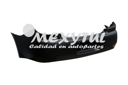 [FAPO-G605-4] FASCIA (DEFENSA) PONTIAC G6 2005 AL 2009 P/PINT TRAS 