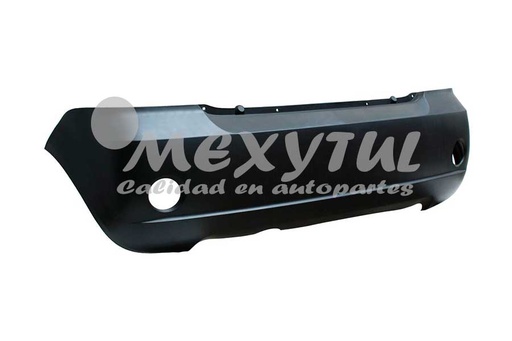 [POMAT06FASTXT] FASCIA (DEFENSA) PONTIAC MATIZ DE 2006 AL 2015 TRAS (5588) TW