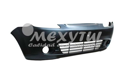[FAPO-MG06-CHPXC3] FASCIA PONTIAC MATIZ G2 2006 AL 2015 C/HOYO P/FARO AUX DEL