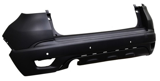 [FARE-CA18-PS4] FASCIA RENAULT CAPTUR 2018 AL 2024 P/SENSOR TRAS