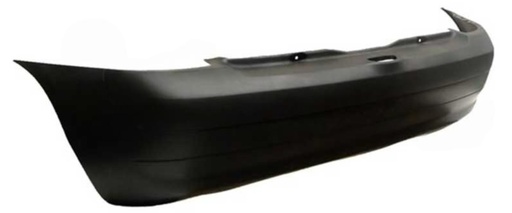 [RECLI02FASLST] FASCIA (DEFENSA) RENAULT CLIO DE 2002 AL 2006 P/PINT TRAS (1443)  