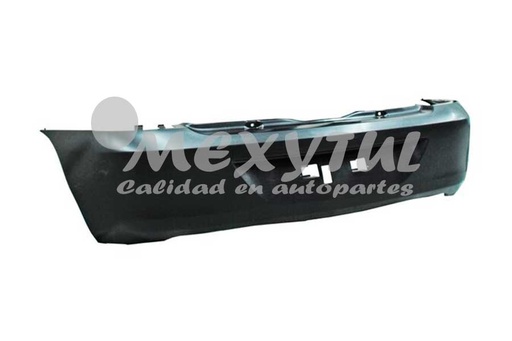 [FARE-CL07-LI4] FASCIA RENAULT CLIO 2007 AL 2010 P/PINT TRAS