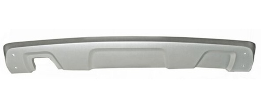 [FARE-DU13-GS74] FASCIA RENAULT DUSTER 2013 AL 2015 GRIS INF TRAS