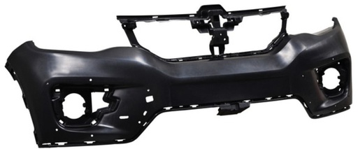 [FARE-KW19-PMCH3] FASCIA RENAULT KWID 2019 AL 2020 C/HOYO P/MOLD DEL