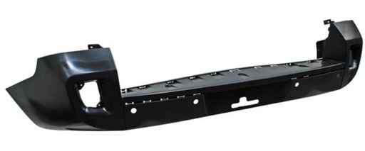 [FARE-OR18-CHS4] FASCIA RENAULT OROCH 2018 AL 2024 C/HOYO P/SENSOR TRAS