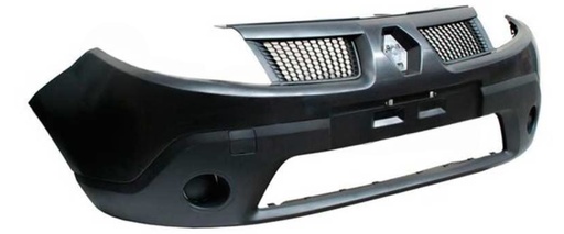 [RESAN10FASPFCPD] FASCIA (DEFENSA) RENAULT SANDERO DE 2010 AL 2012 C/PARRILLA P/FARO AUX DEL (122830)