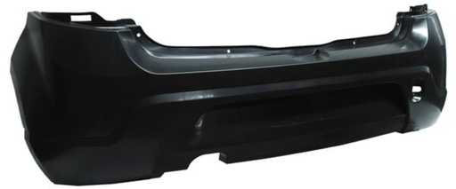 [FARE-SA10-4] FASCIA (DEFENSA) RENAULT SANDERO 2010 AL 2015 TRAS