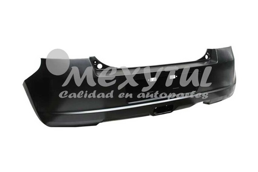 [SUSWI07FAST] FASCIA (DEFENSA) SUZUKI SWIFT 07-08 PLACA EUROPEA TRAS (11243) 