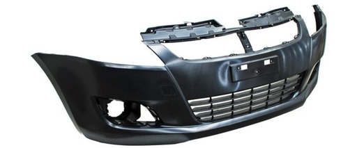 [FASU-SW11-CP53] FASCIA SUZUKI SWIFT 2011 AL 2013 C/PARRILLA CENT DEL