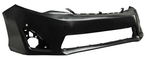 [FATO-CA12-CHPXS3] FASCIA TOYOTA CAMRY 2012 AL 2014 XLE C/HOYO P/FARO AUX C/SENSOR DEL