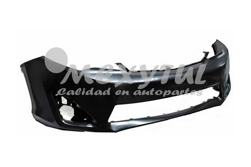 [FATO-CA12-CHPX3] FASCIA TOYOTA CAMRY 2012 AL 2014 XLE/LE C/HOYO P/FARO AUX DEL
