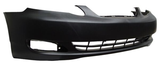 [FATO-CO05-LIPX3] FASCIA TOYOTA COROLLA 2005 AL 2008 CE/LE P/PINT P/FARO AUX DEL
