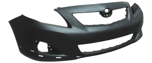 [FATO-CO09-3] FASCIA TOYOTA COROLLA 2009 AL 2010 S/XRS DEL