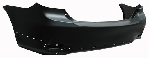 [FATO-CO11-CHPS4] FASCIA TOYOTA COROLLA 2011 AL 2013 S/XRS C/HOYO P/SPOILER TRAS