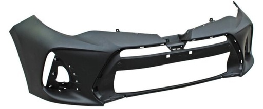 [FATO-CO17-SE3] FASCIA TOYOTA COROLLA 2017 AL 2019 SE/XSE DEL